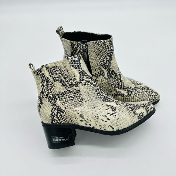 blondo b5768 elvine boots - Picture 1 of 6
